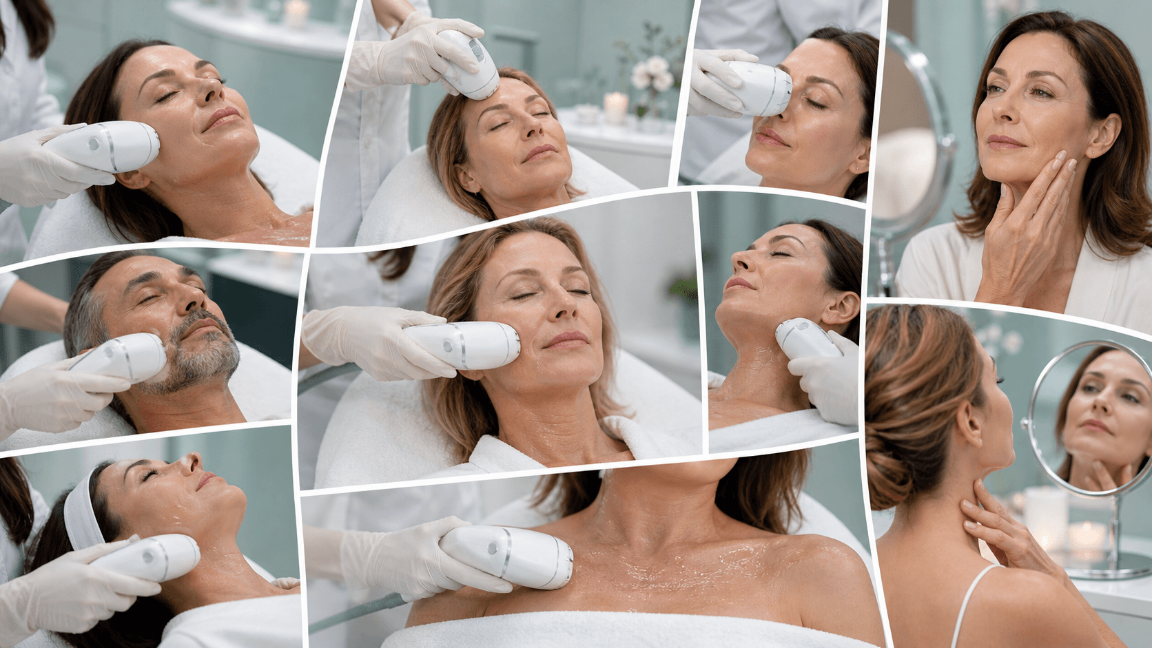 HIFU Treatment for the Face